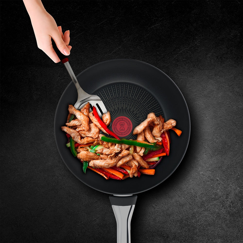 Tefal Excellence wokpanna 28 cm