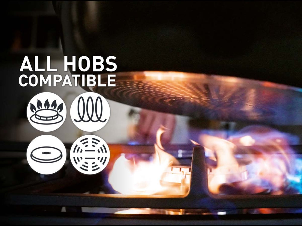 Tefal - Excellence PTFE stekpanna 24 cm