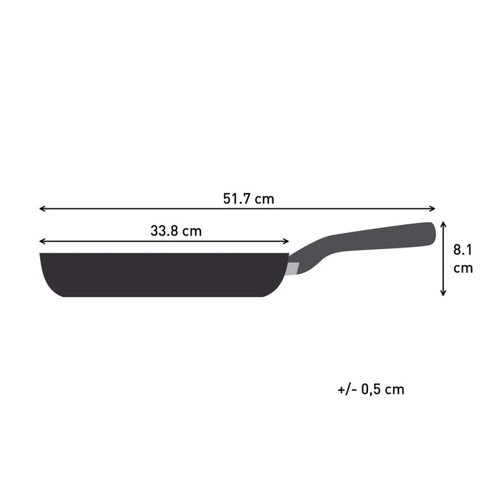 Tefal - Excellence PFTE stekpanna 32 cm