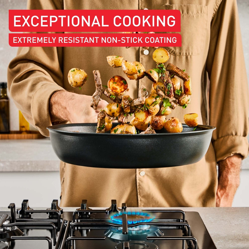 Tefal - Excellence PFTE stekpanna 32 cm