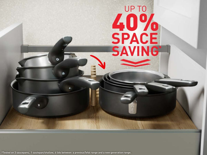 Tefal - Excellence PFTE stekpanna 32 cm