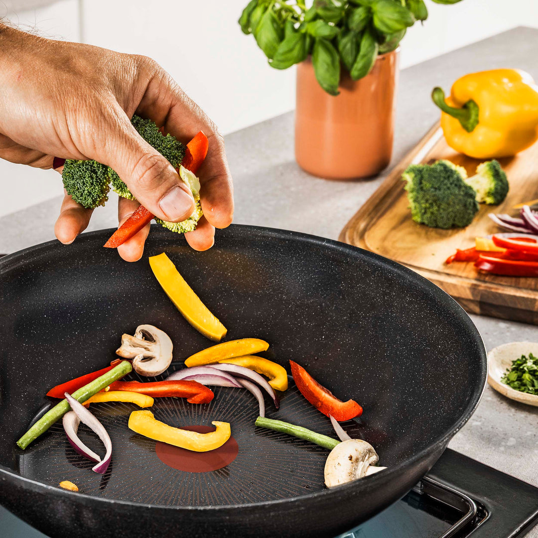 Tefal - Excellence PFTE wokpanna 28 cm