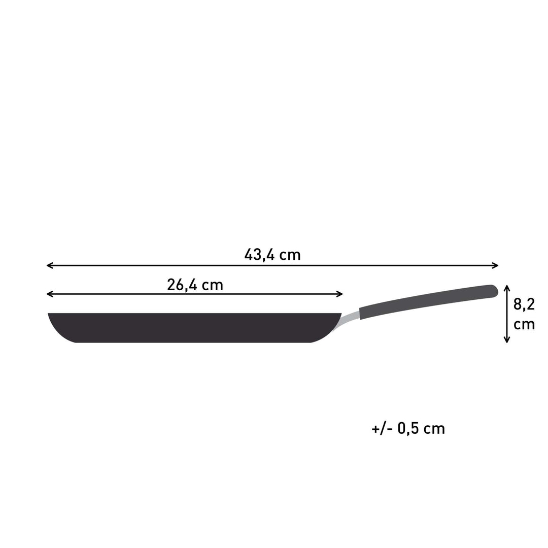 Tefal Excellence PFTE pandekagepande 25 cm