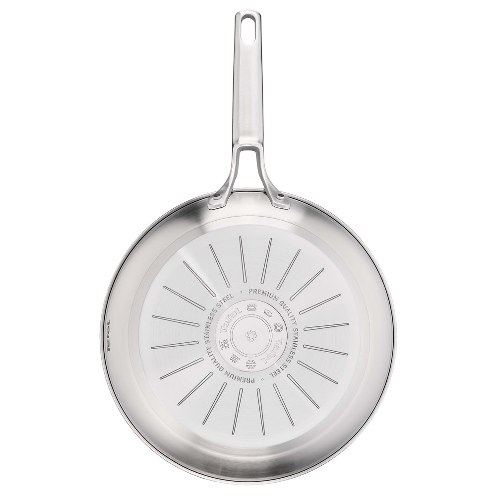 Tefal - Extreme SS PFTE stekpanna 24 cm