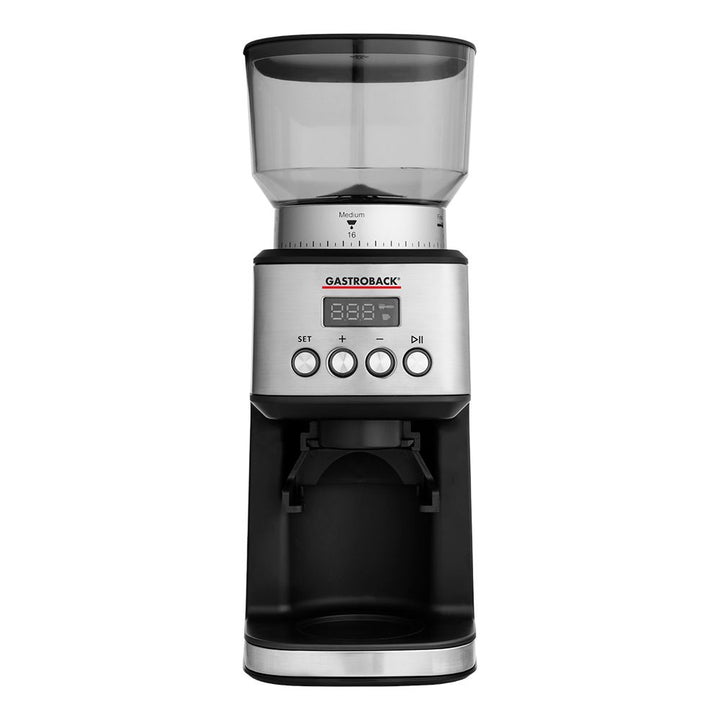 Gastroback - Design kaffekvarn digital