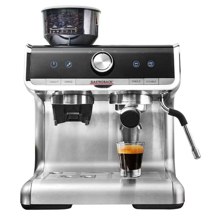 Gastroback - Design Espresso Barista PRO kaffemaskin