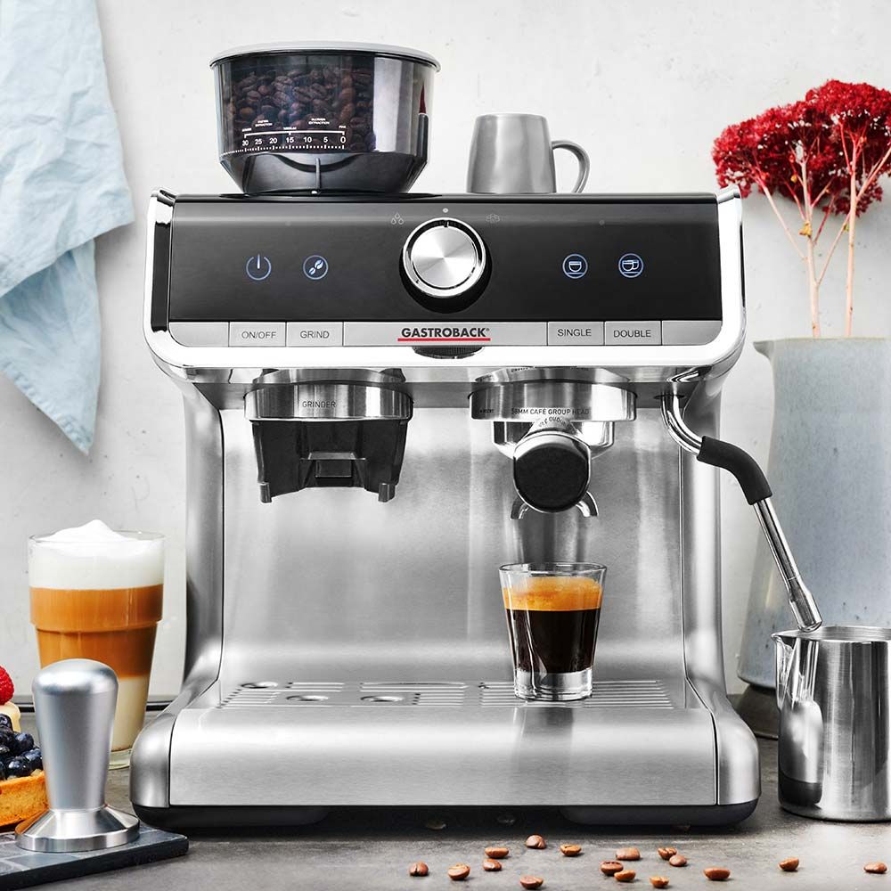 Gastroback - Design Espresso Barista PRO kaffemaskin