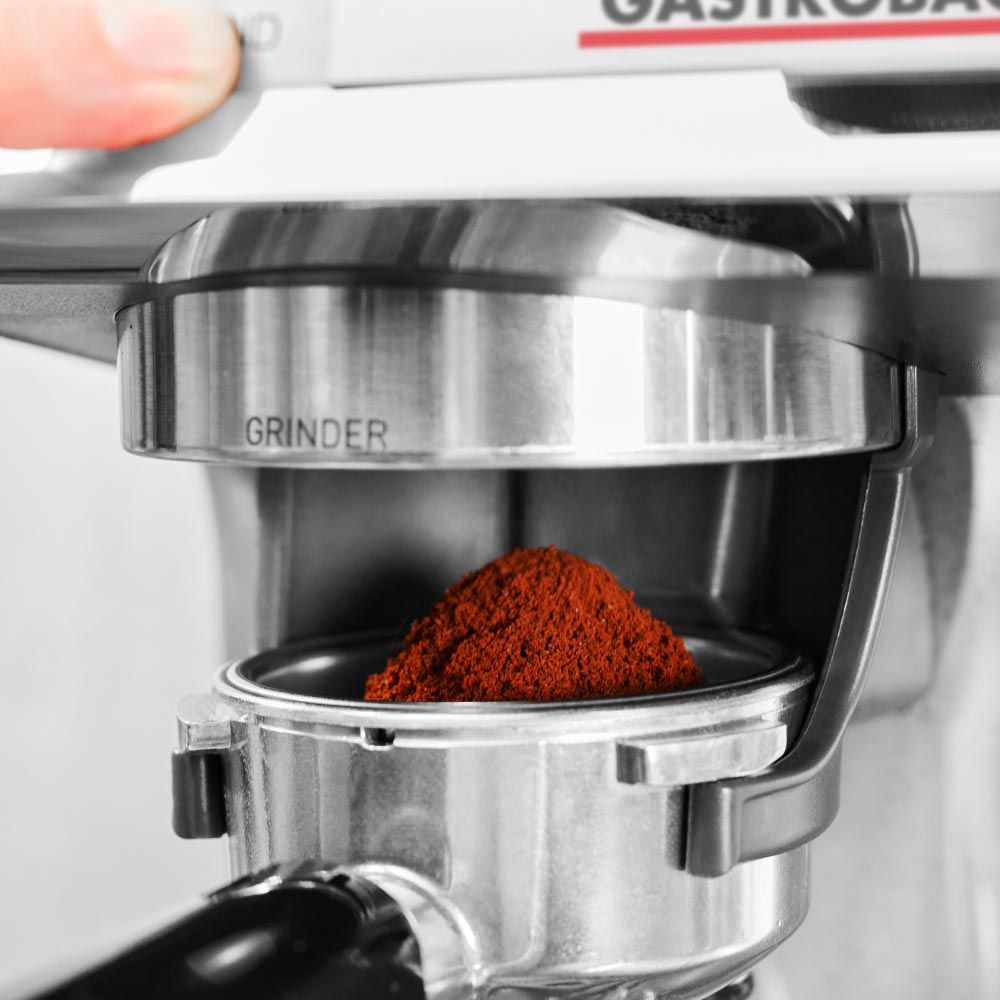 Gastroback - Design Espresso Barista PRO kaffemaskin