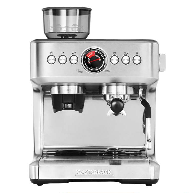 Gastroback - Avancerad design Duo Espressomaskin