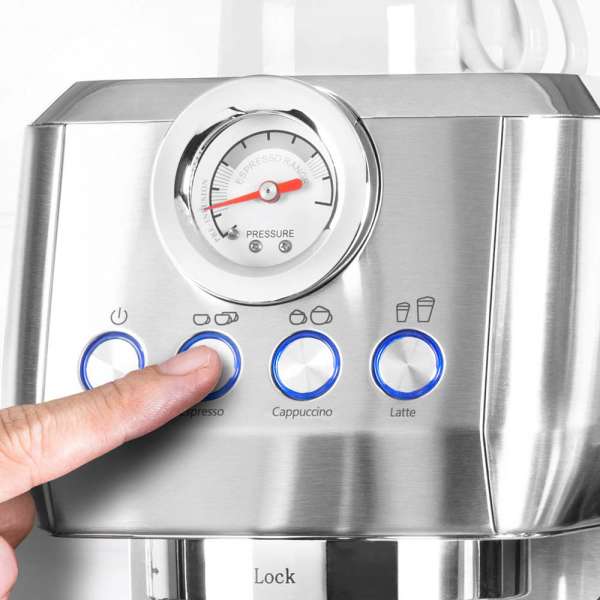 Gastroback - Design Espressomaskin Piccolo PRO