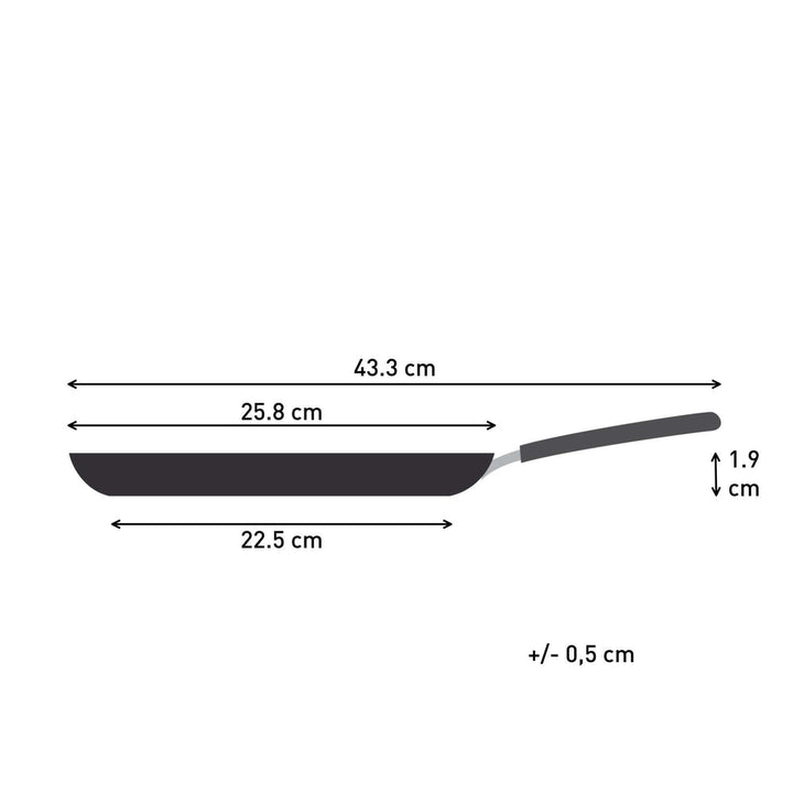 Tefal - So Light pannkakspanna 25 cm