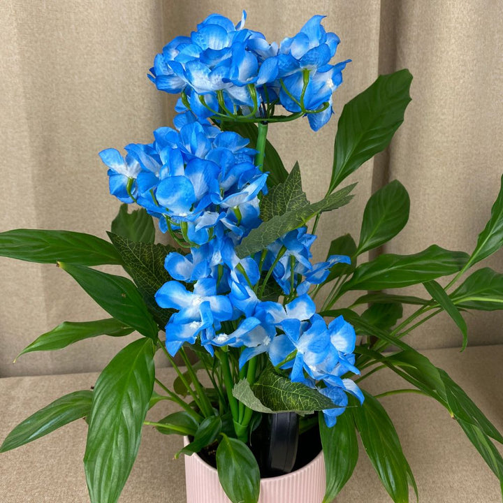 Conzept solblomma hortensia 70x45 cm 2 st.