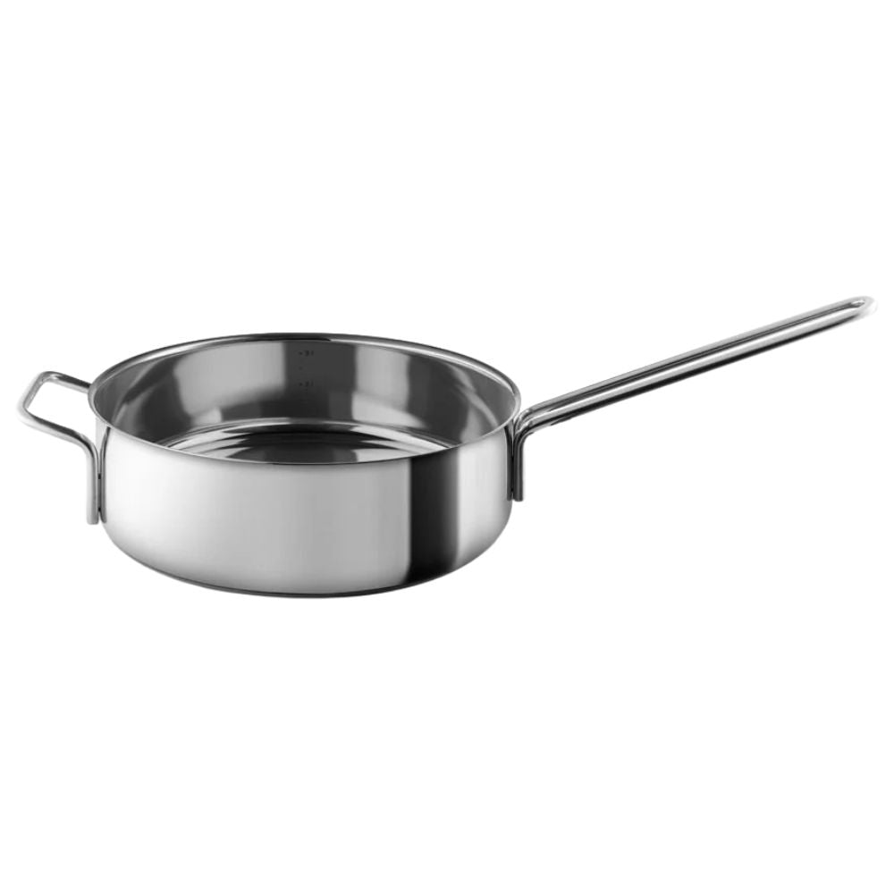 Eva Trio - Stekpanna 24 cm - Rostfritt stål