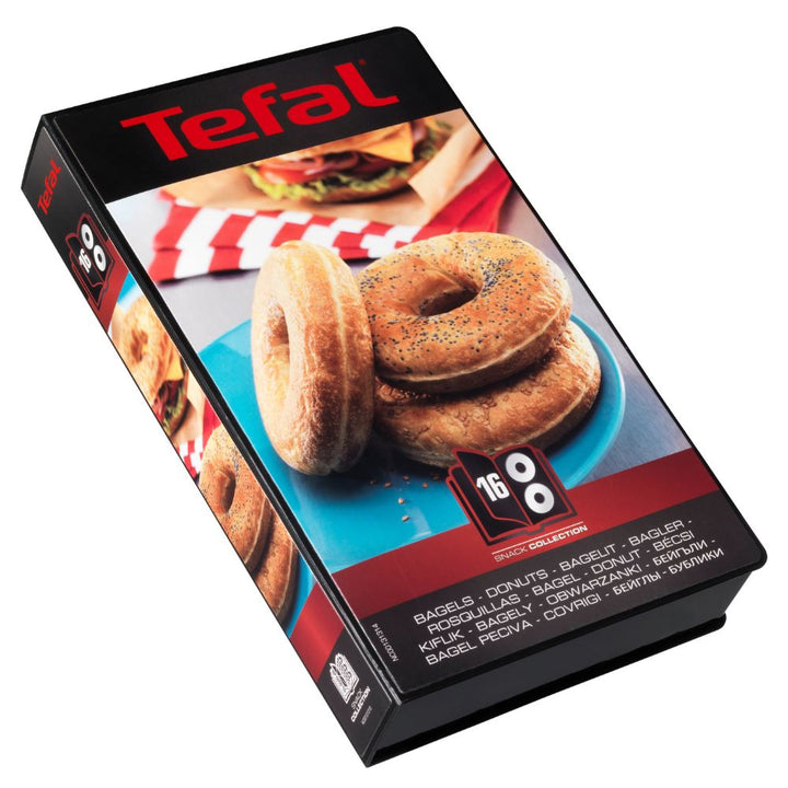 Tefal Snack Collection - låda: 16 Bagels