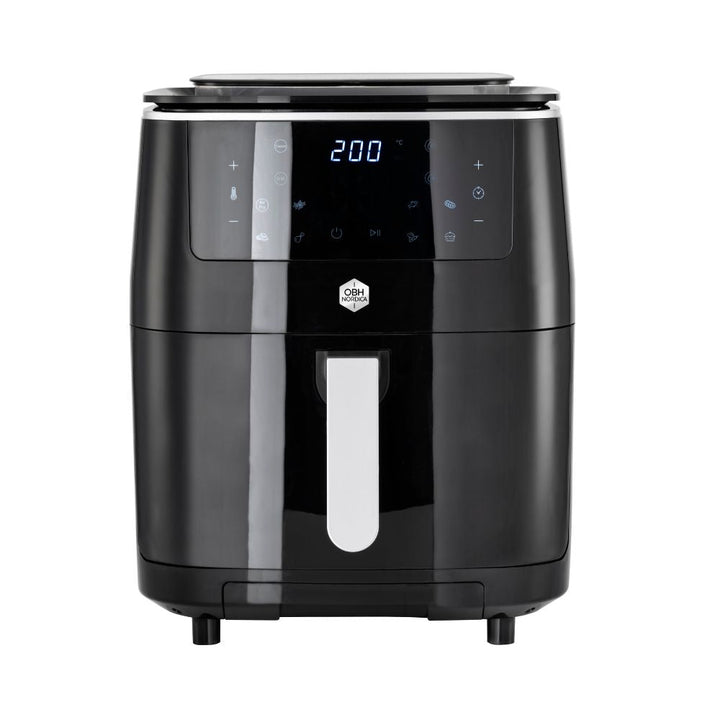 OBH Nordica Easy Fry varmluftsstekare 3-i-1 Steam+