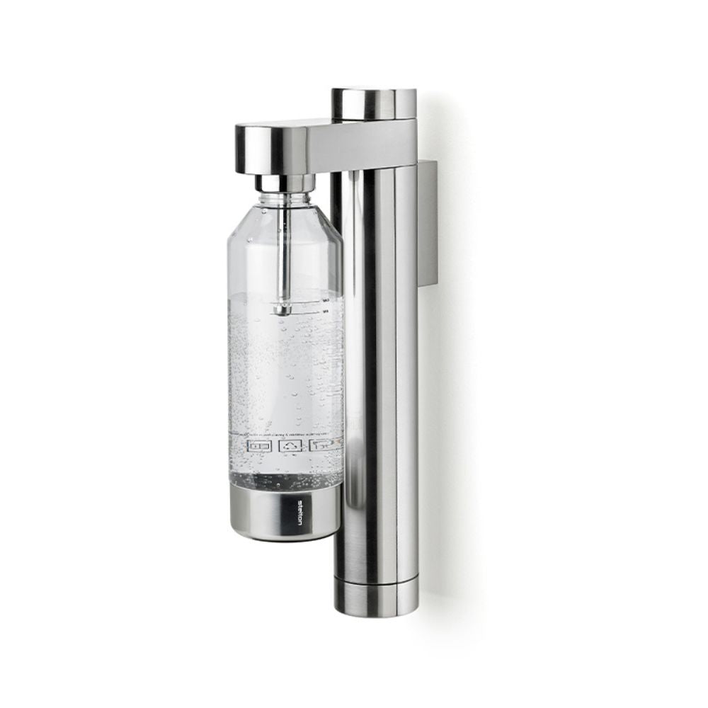 Stelton - Sodamaskin BRUS vägghängd Stål