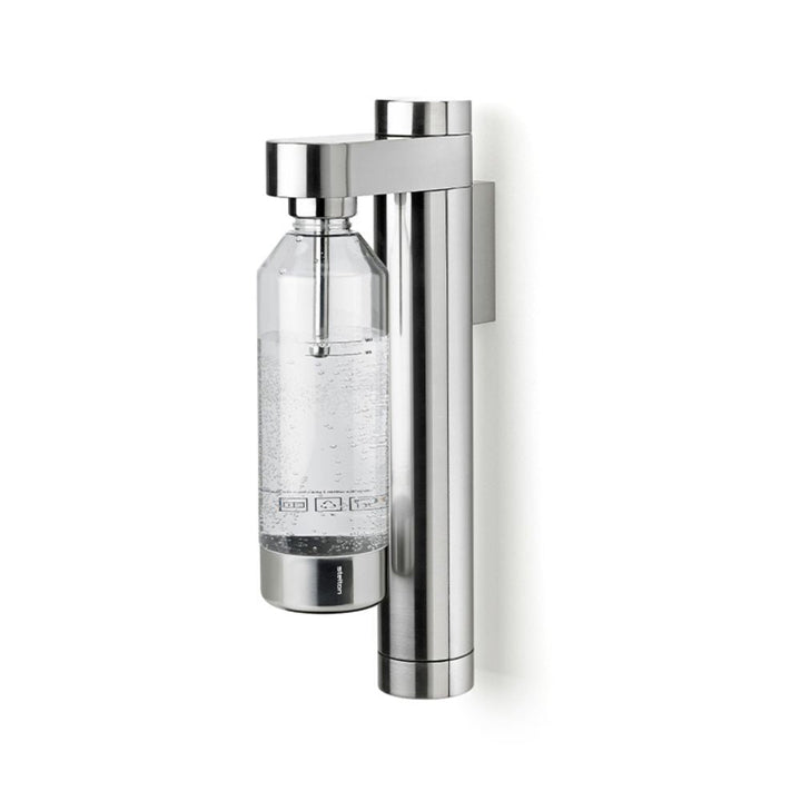 Stelton - Sodamaskin BRUS vägghängd Stål