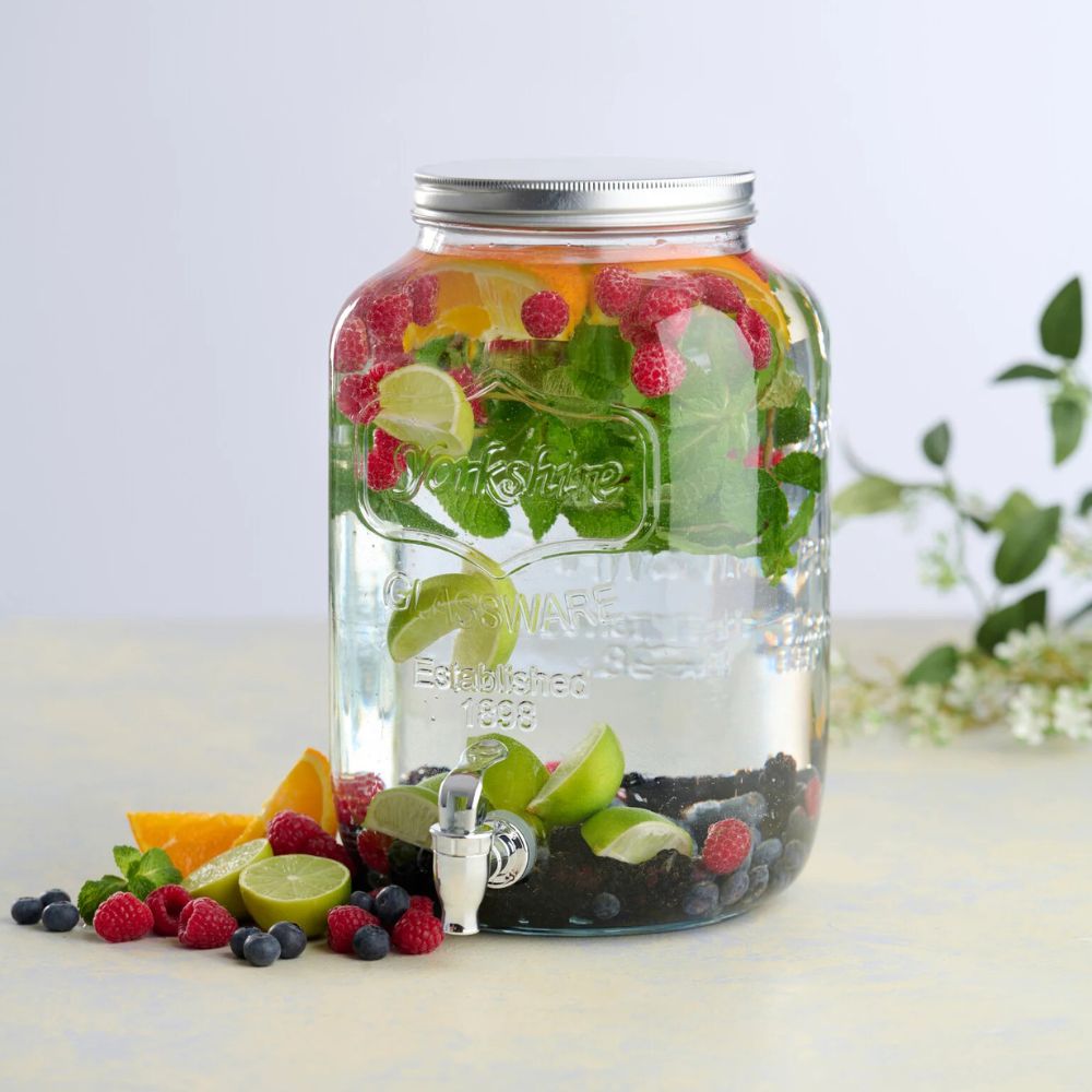 Day - Juiceautomat med kran - 8 liter