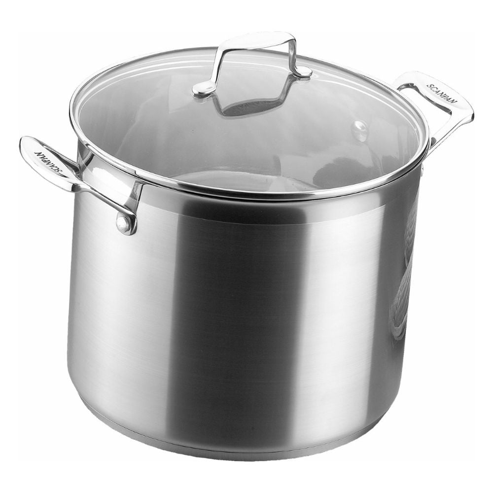 Scanpan - Soppkanna med lock 7,2l / 24 cm - Impact