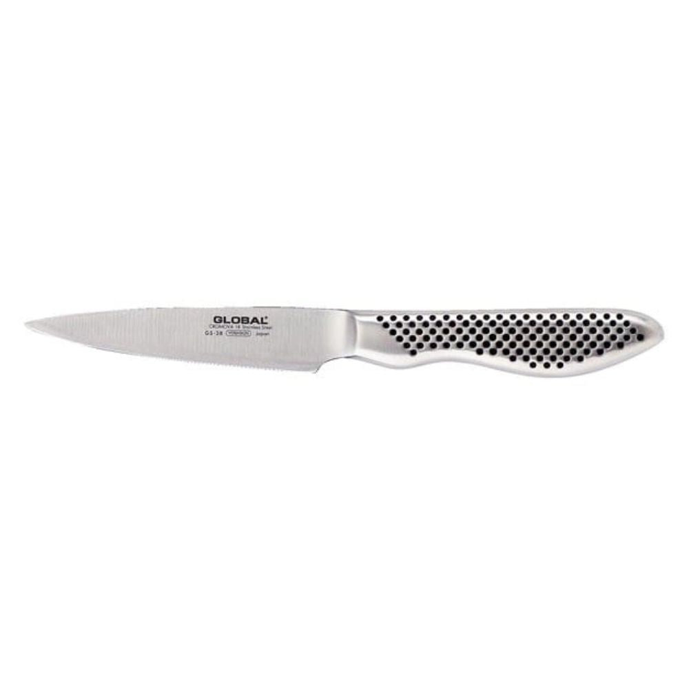 Global grönsakskniv 9 cm - GS-38