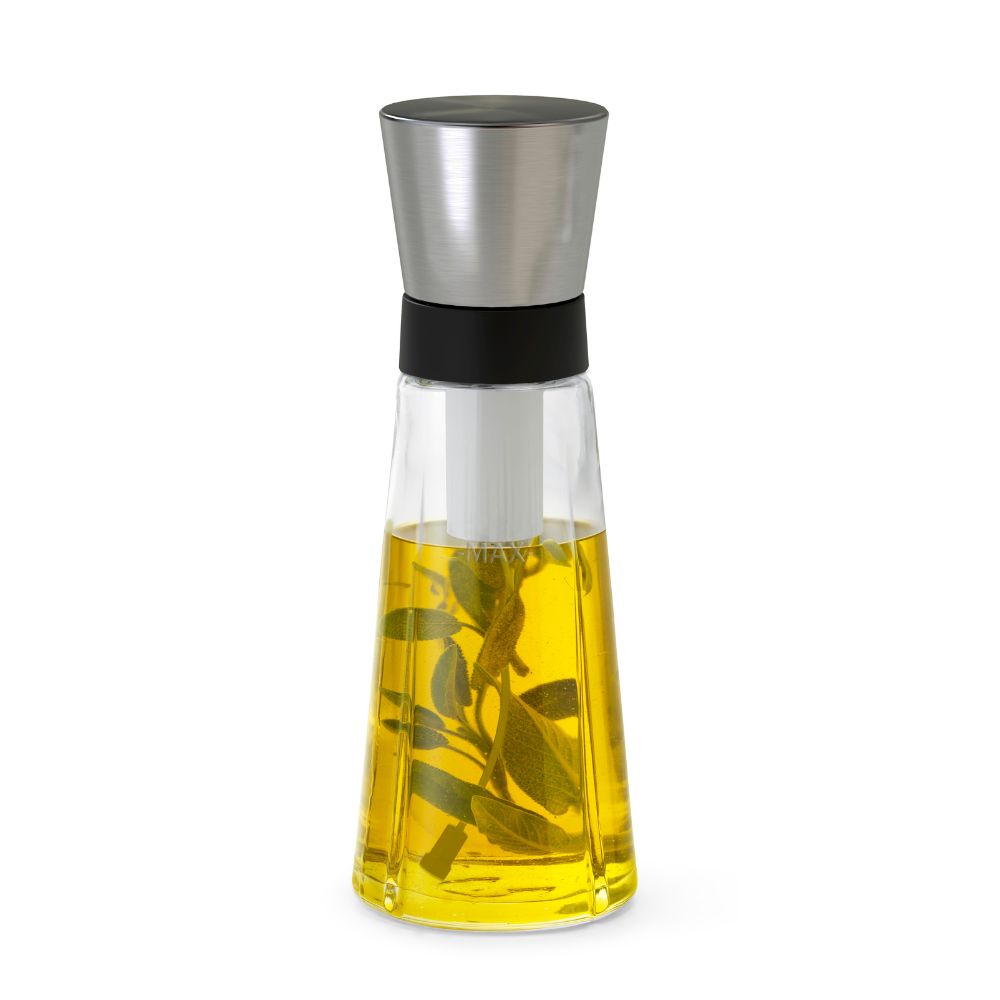 Rosendahl - Grand Cru Oljespray 14 cl svart/stål