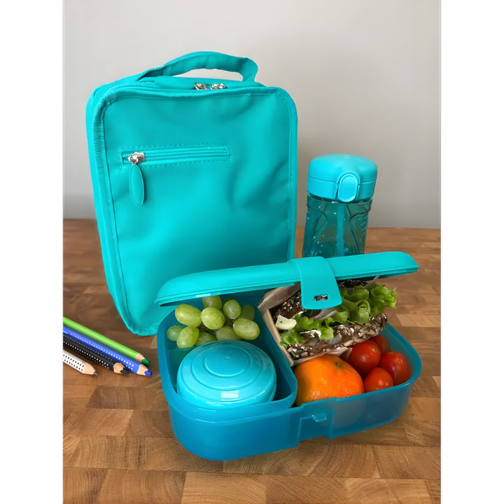 Sistema - LunchTime 3-pack - Green
