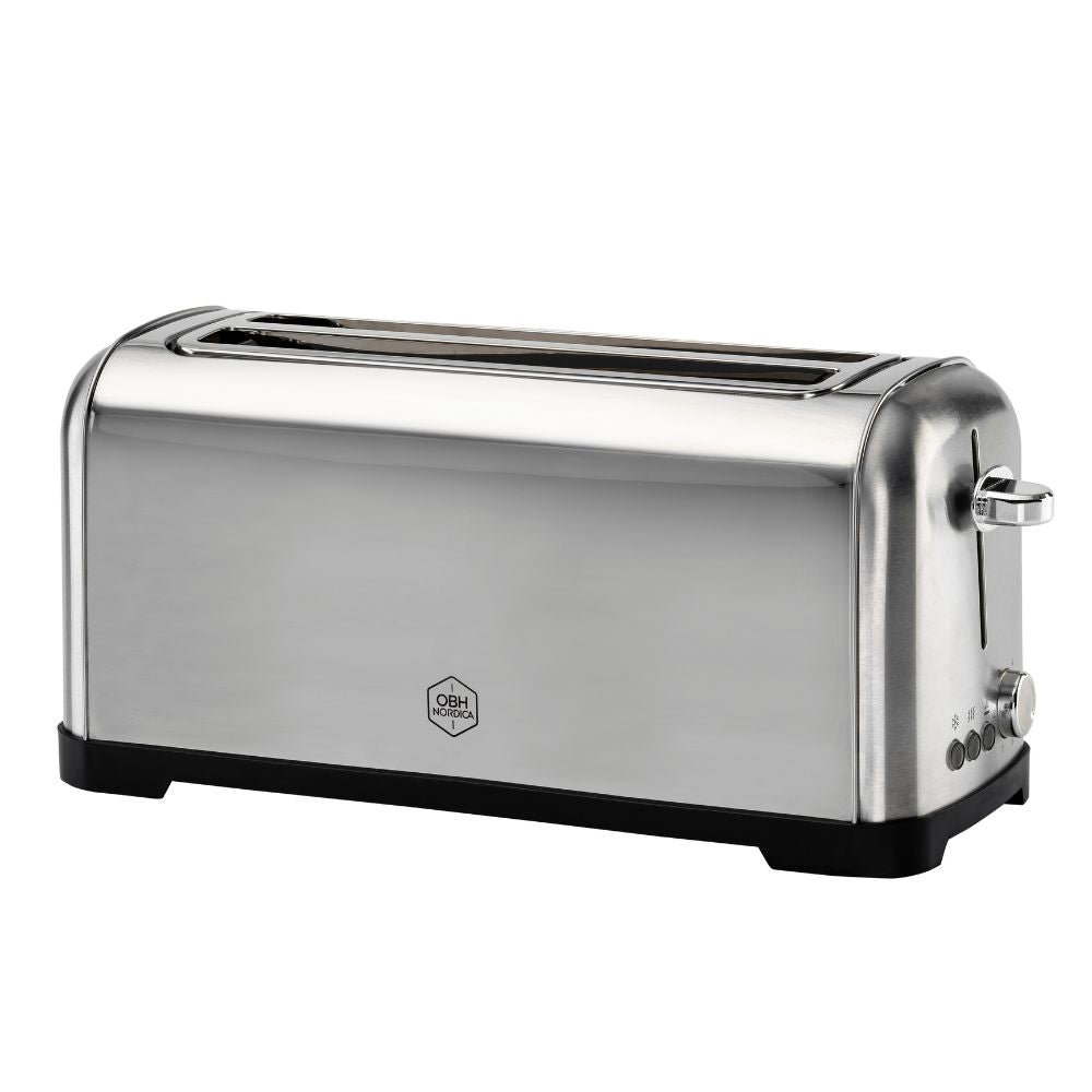 OBH Nordica - Brödrost upprätt Metropolitan 4 skivor