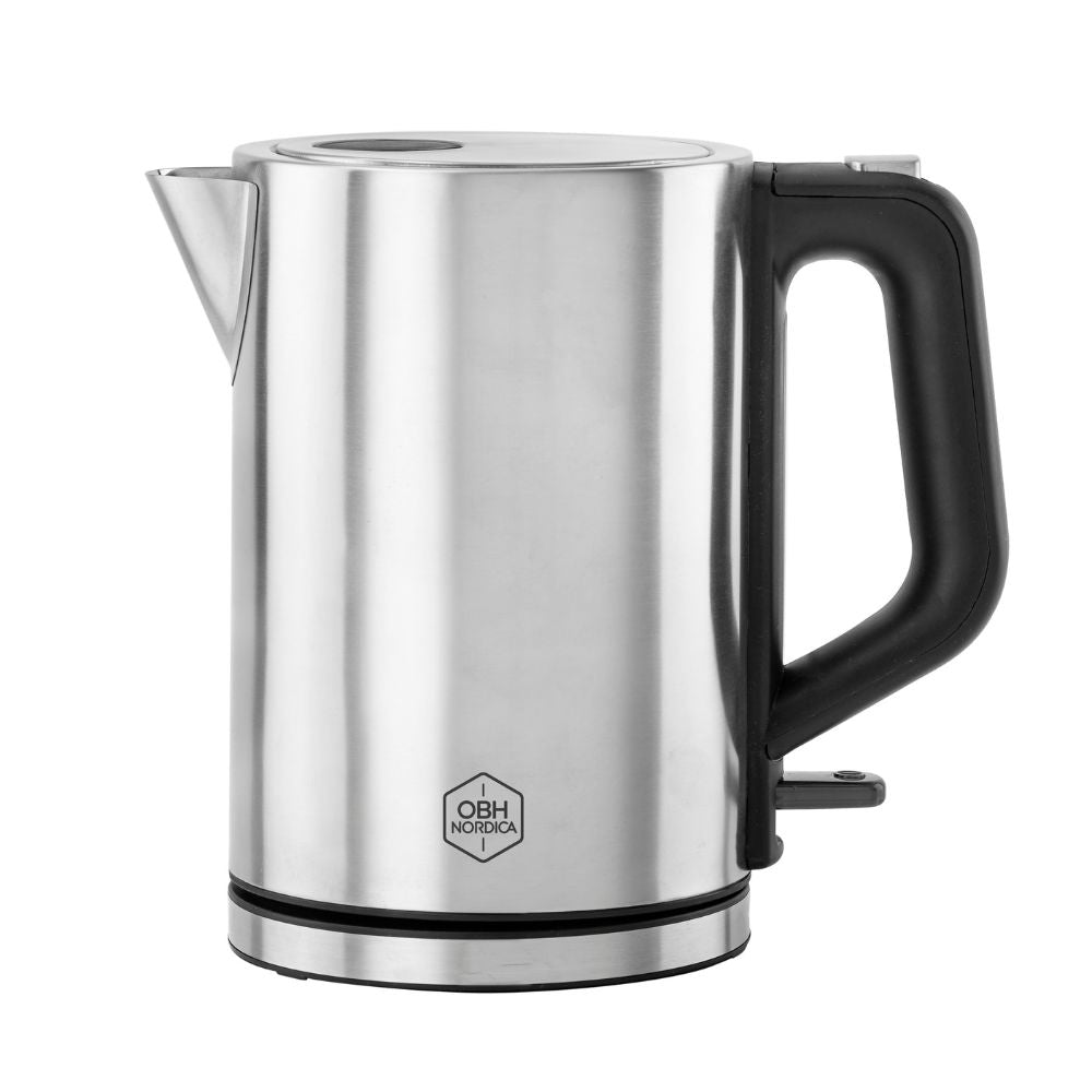 OBH Nordica - Vattenkokare Bronx 1,7 L stål