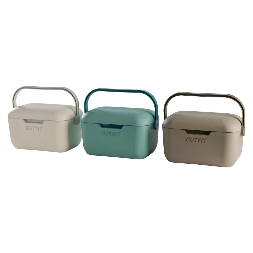 Outfit - Kylbox 5 L - osorterade färger