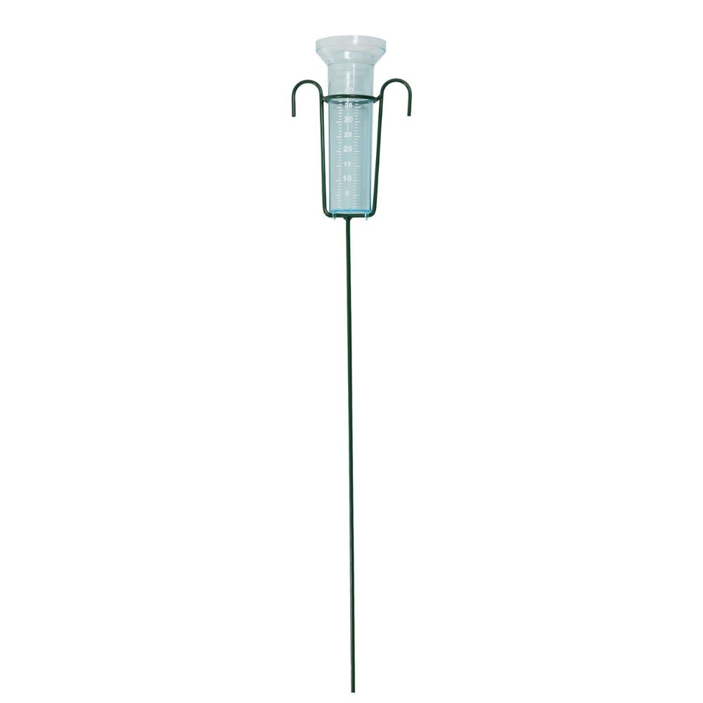 Grouw - Regnmätare på spett - H75xB12xD7,5cm