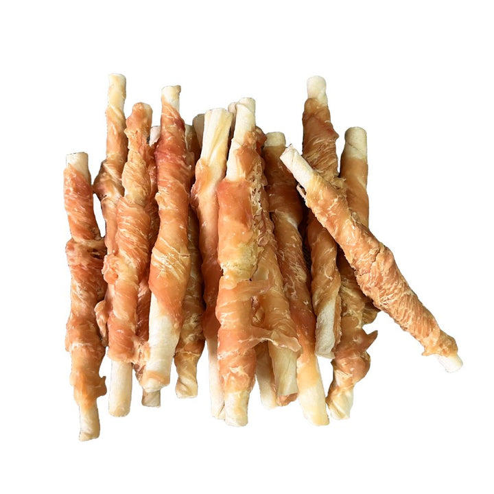 Treateaters - Twisted kycklingköttben 180 g