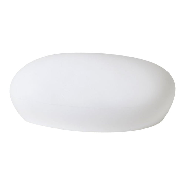 Solarsten 33x24x13,5 cm IP44 plast vit