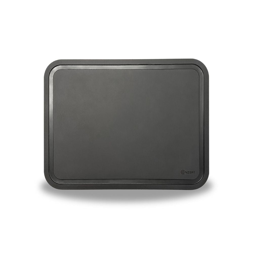 Conzept - Skærebræt fibertræ med saftrille 29,8x23,5x0,6 cm