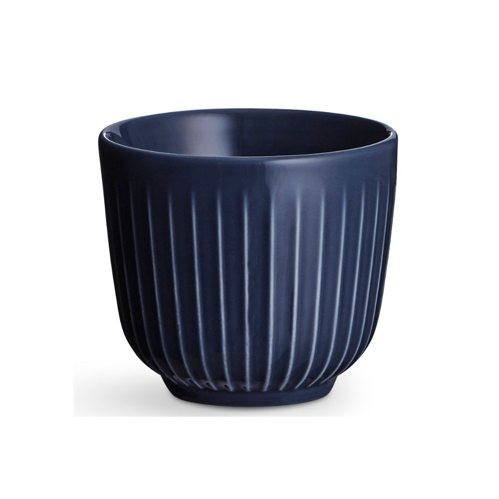 Kähler - Hammershøi Termomugg 20 cl indigo