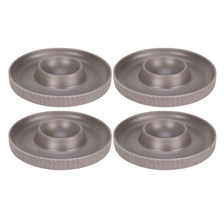 Æggebæger 4 stk. - assorteret farver