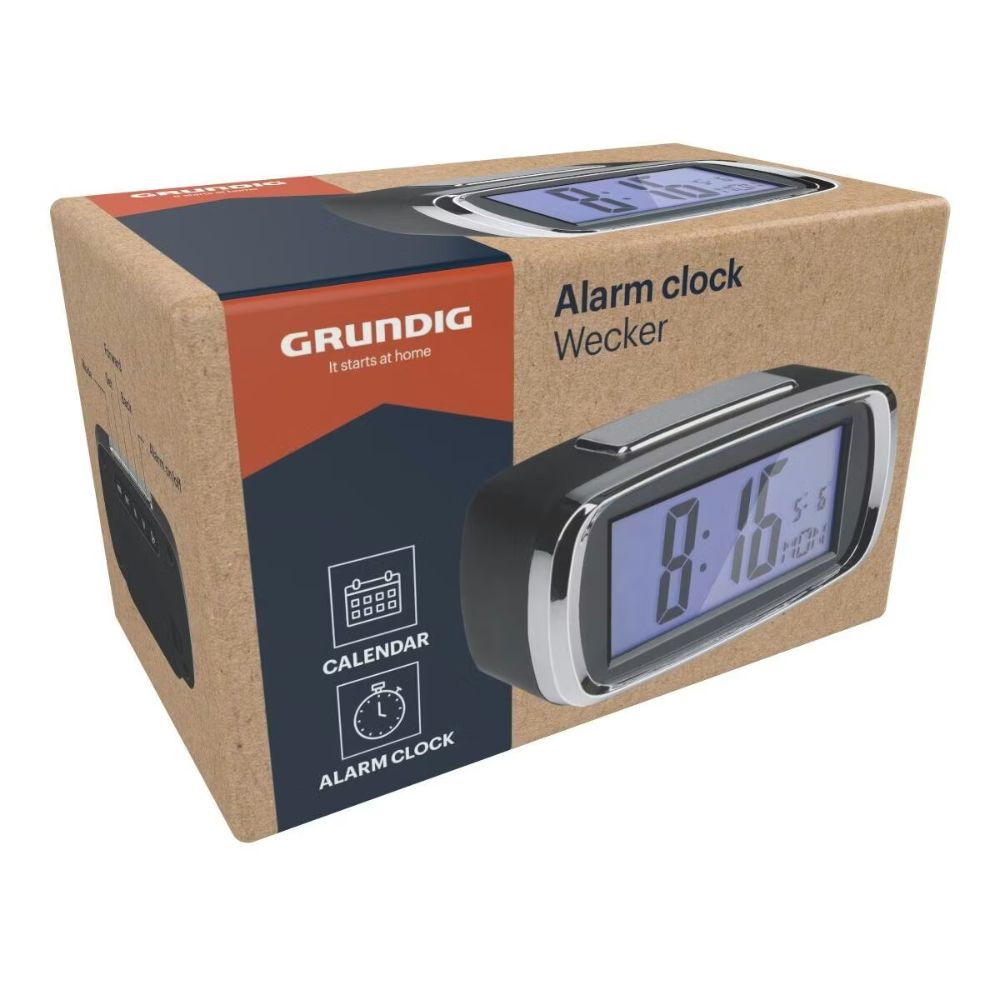 Grundig - Väckarklocka