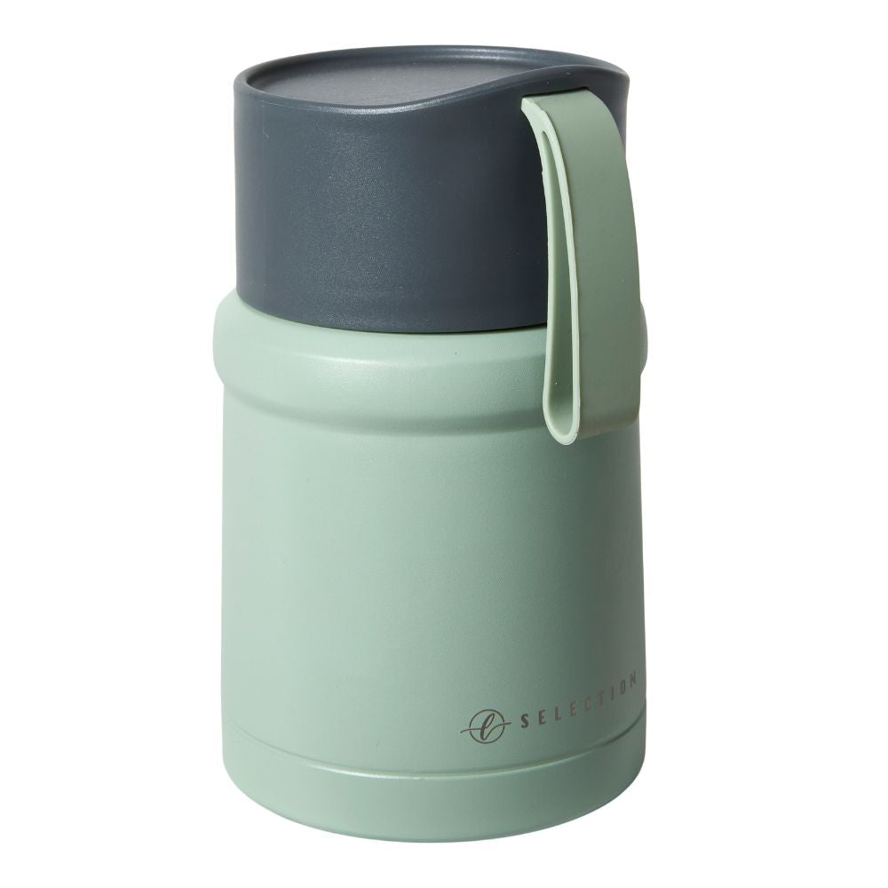 Termo matbehållare 500 ml dammgrön
