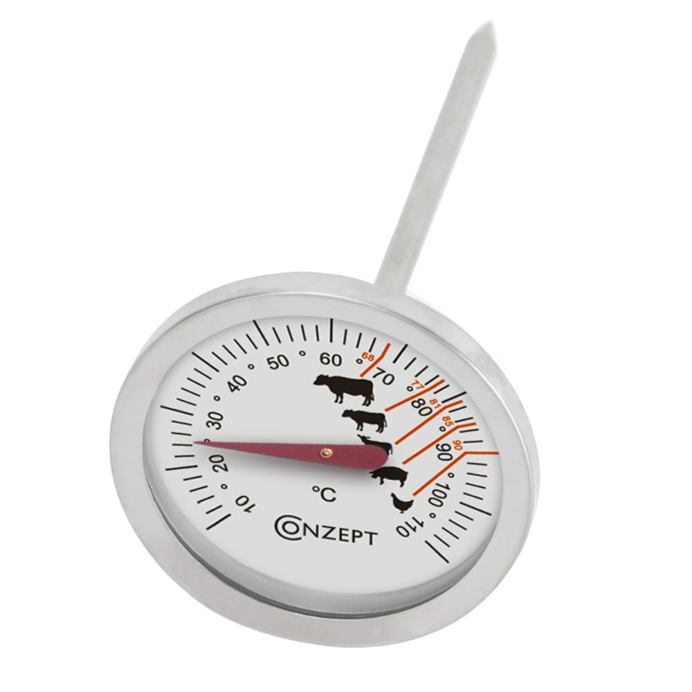 Conzept - Analog köttermometer