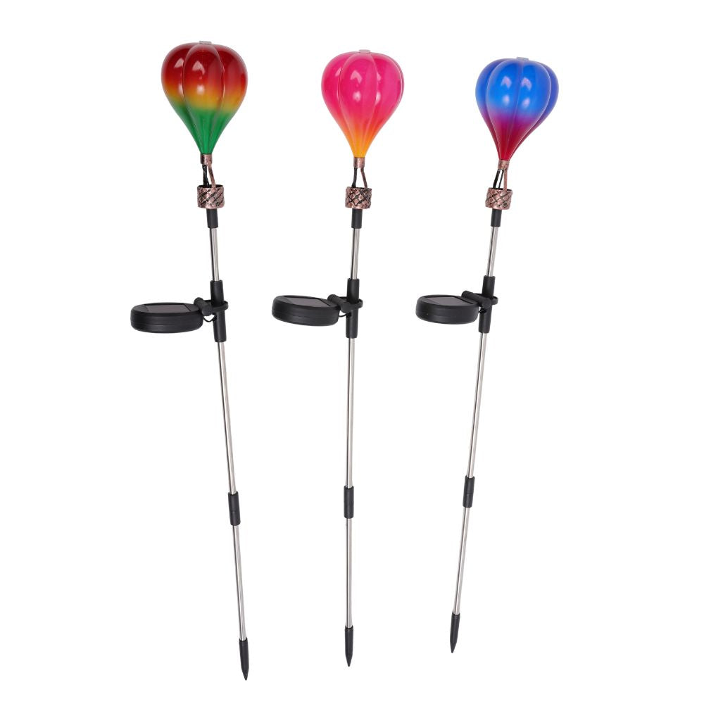 Conzept - Solarluftballong med spjut 70 cm - 1 st