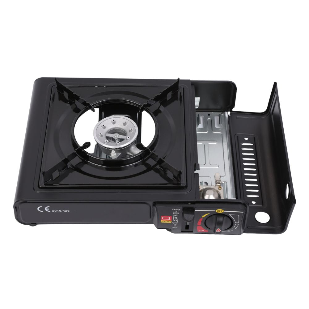 Gasolbrännare portabel - gasolförbrukning 150g/tim