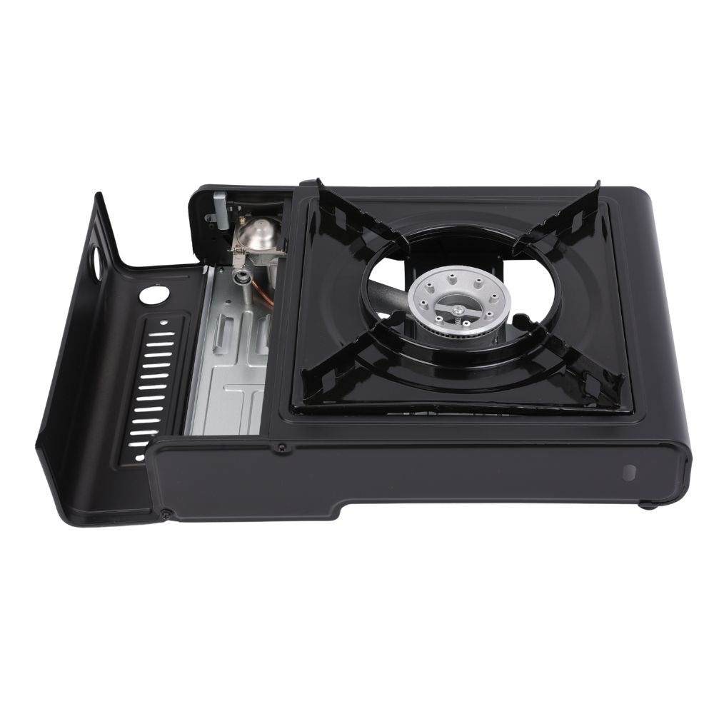 Gasolbrännare portabel - gasolförbrukning 150g/tim