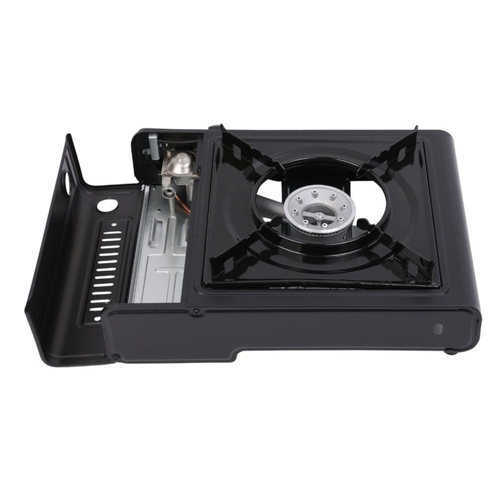 Gasolbrännare portabel - gasolförbrukning 150g/tim