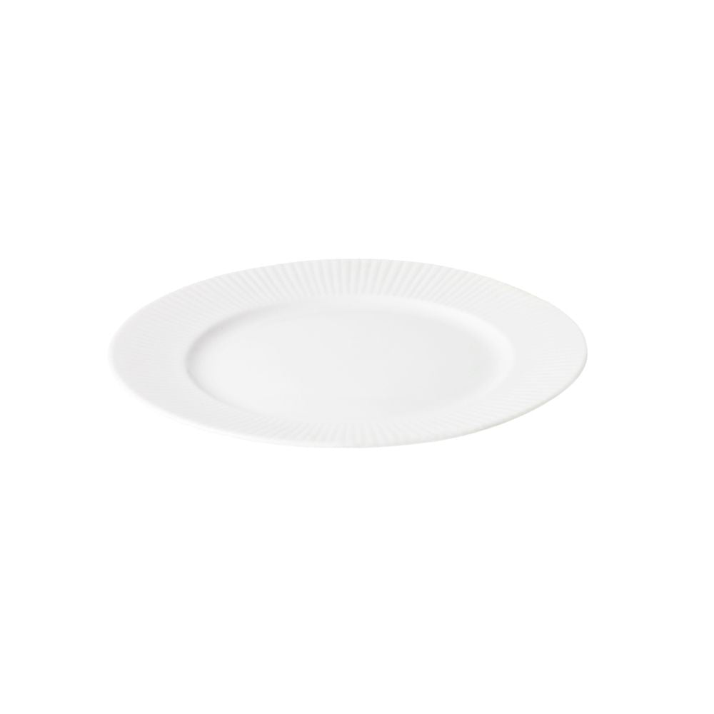 Aida - Groovy lunchtallrik 22 cm porslin