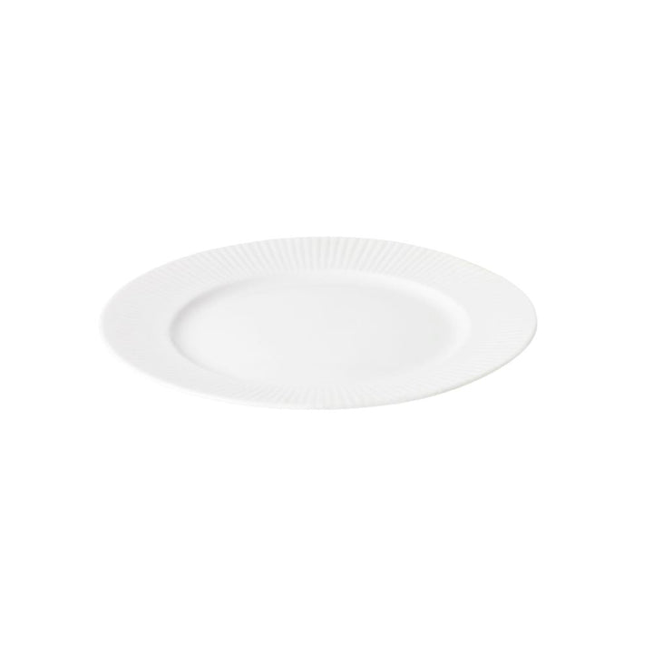 Aida - Groovy lunchtallrik 22 cm porslin