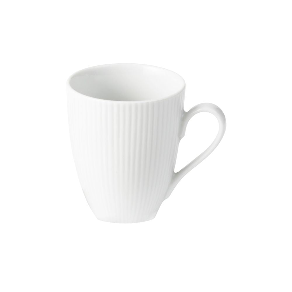 Aida - Groovy mugg 30 cl porslin
