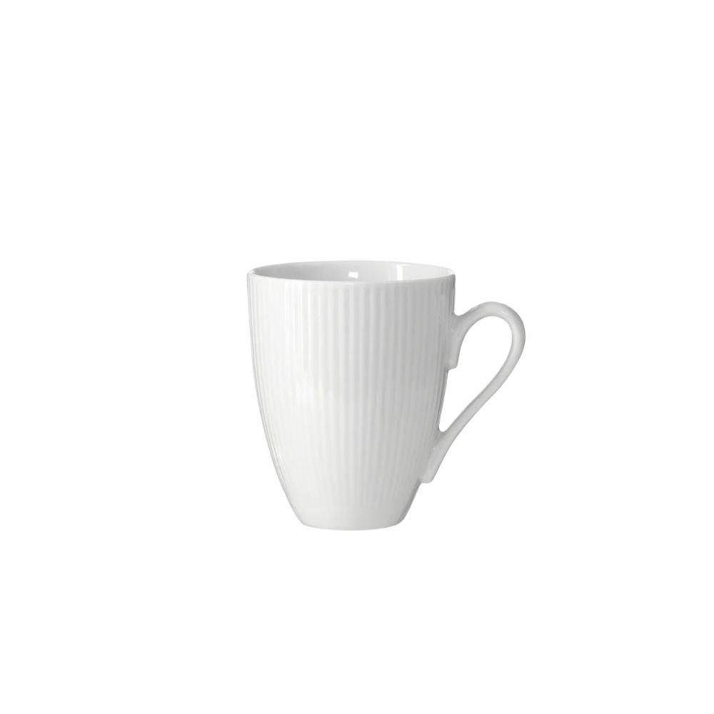Aida - Groovy mugg 30 cl porslin