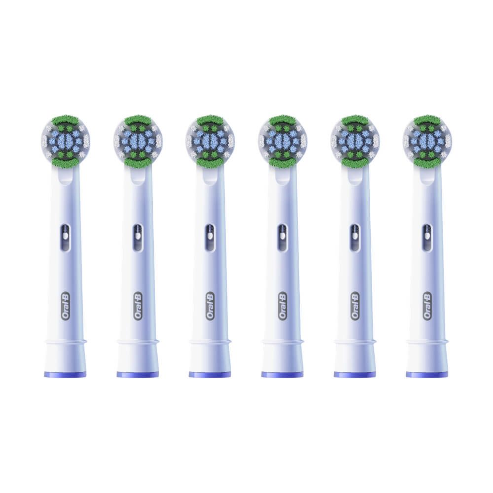 Oral-B Refill EB20-6 Precision Clean 6-pack