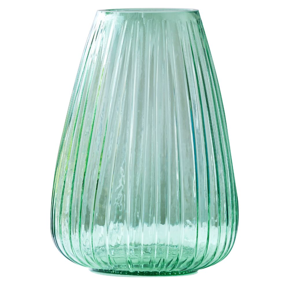 Bitz - Vase Kusintha 22 cm Grøn