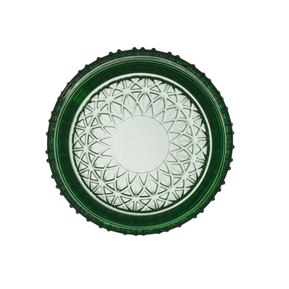 Bitz - Cafeglas Kusintha 38 cl 4 stk. Grøn