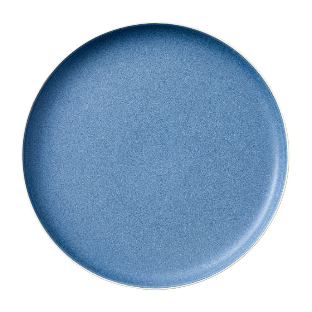 Studio Round - Mattallrik North 27 cm Matt vit/Matt flod